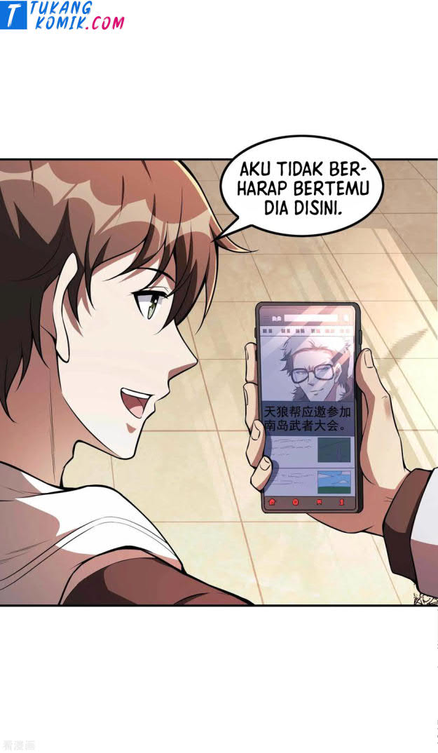 Useless First Son-In-Law Chapter 92 - halaman 43