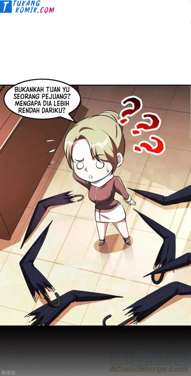 Useless First Son-In-Law Chapter 92 - halaman 44