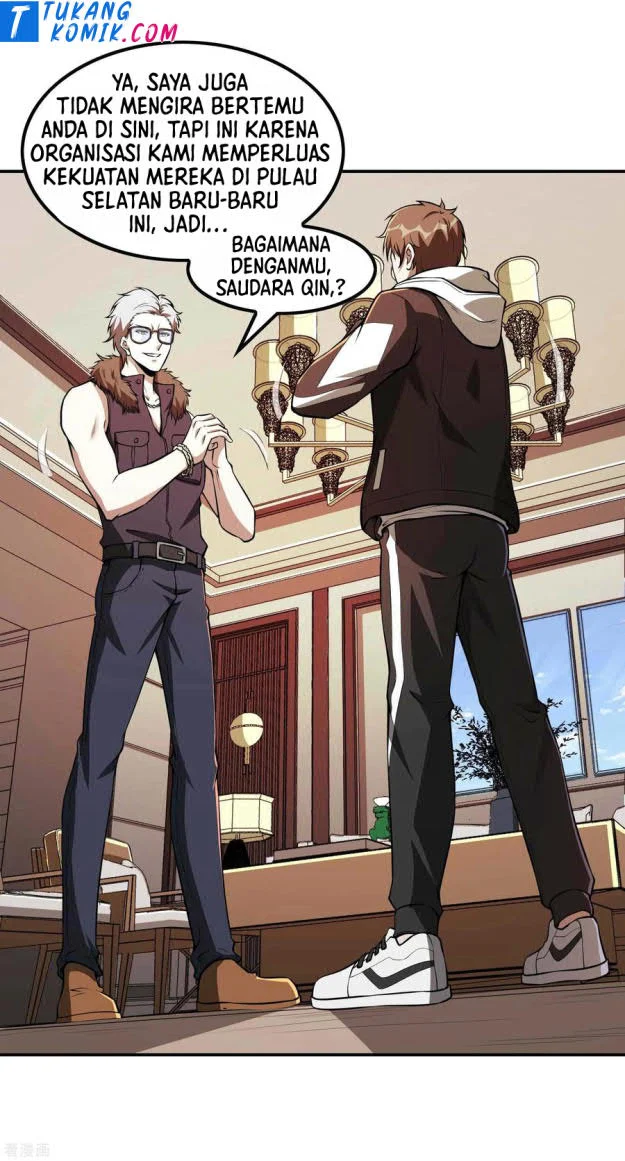 Useless First Son-In-Law Chapter 92 - halaman 46