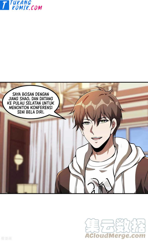 Useless First Son-In-Law Chapter 92 - halaman 47