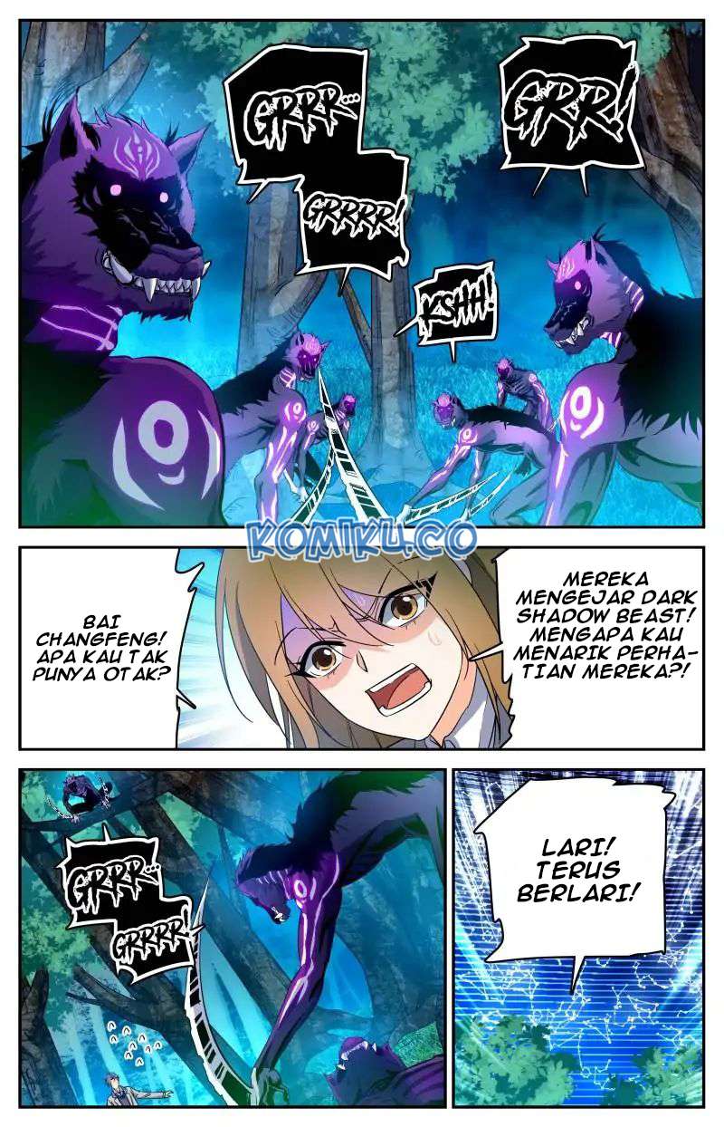 Useless First Son-In-Law Chapter 92 - halaman 5