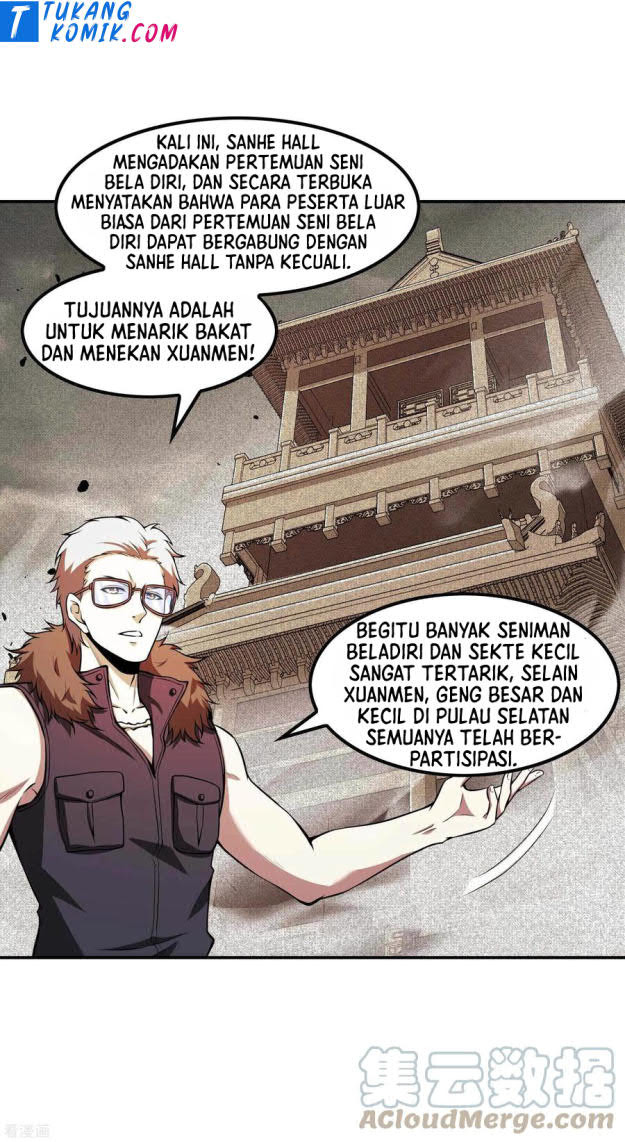 Useless First Son-In-Law Chapter 92 - halaman 50