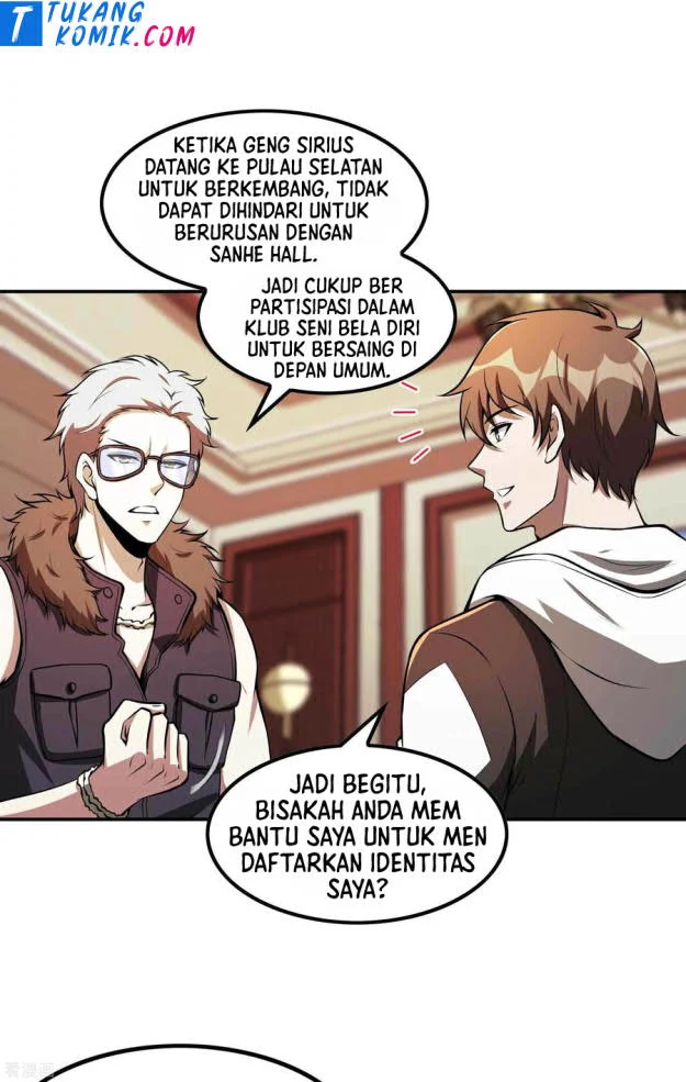 Useless First Son-In-Law Chapter 92 - halaman 51