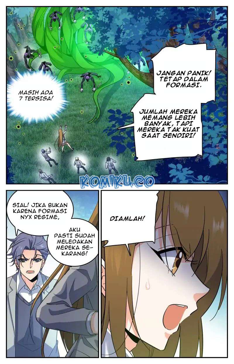 Useless First Son-In-Law Chapter 92 - halaman 7