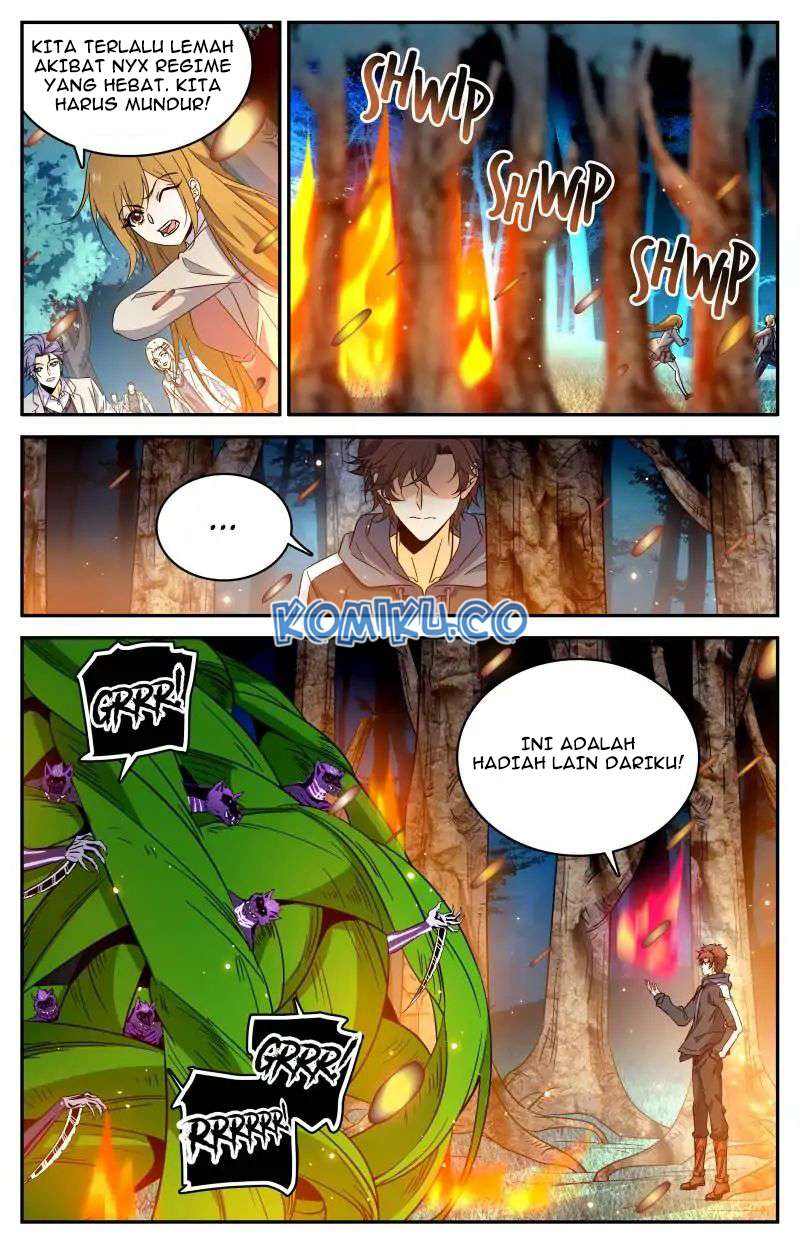 Useless First Son-In-Law Chapter 92 - halaman 9