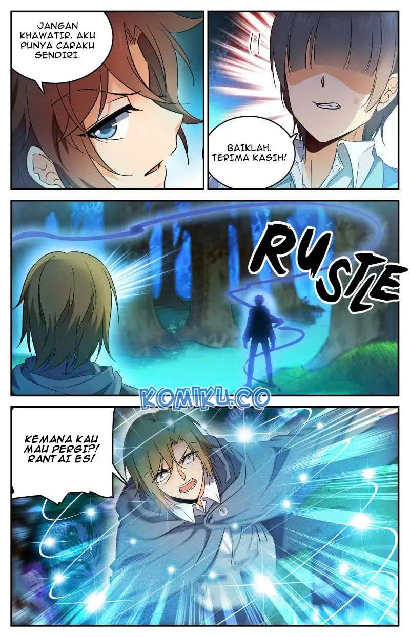 Useless First Son-In-Law Chapter 93 - halaman 11