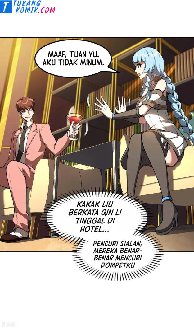 Useless First Son-In-Law Chapter 93 - halaman 15