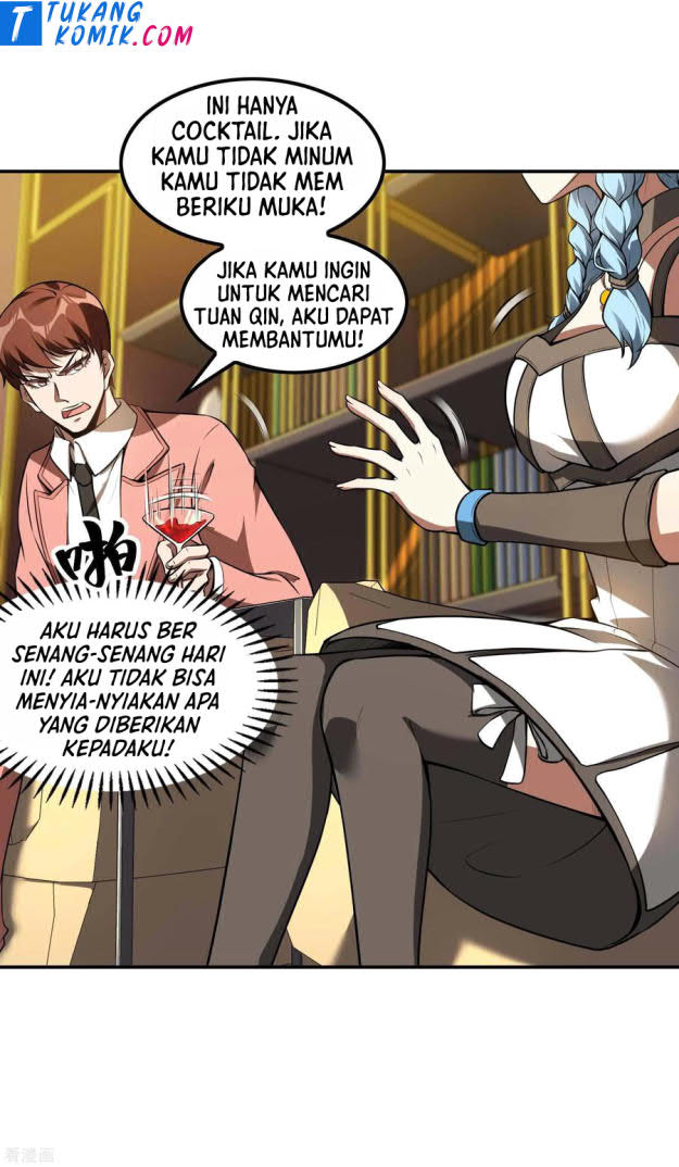 Useless First Son-In-Law Chapter 93 - halaman 16