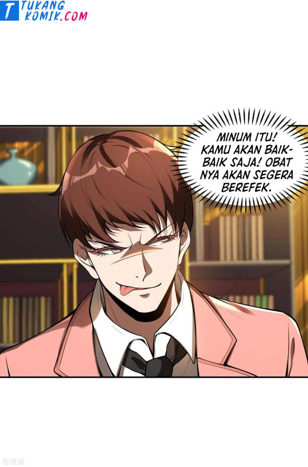 Useless First Son-In-Law Chapter 93 - halaman 19