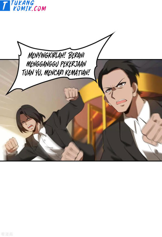 Useless First Son-In-Law Chapter 93 - halaman 22