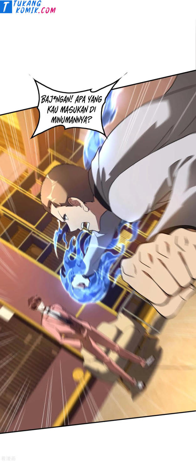 Useless First Son-In-Law Chapter 93 - halaman 30