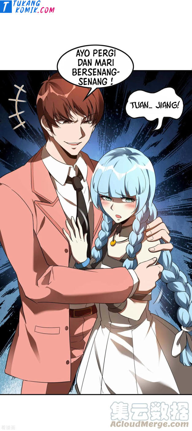 Useless First Son-In-Law Chapter 93 - halaman 35