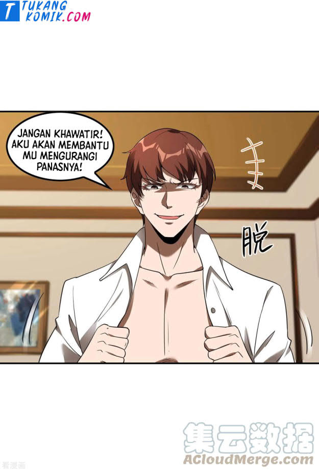 Useless First Son-In-Law Chapter 93 - halaman 38