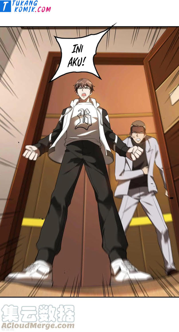 Useless First Son-In-Law Chapter 93 - halaman 41