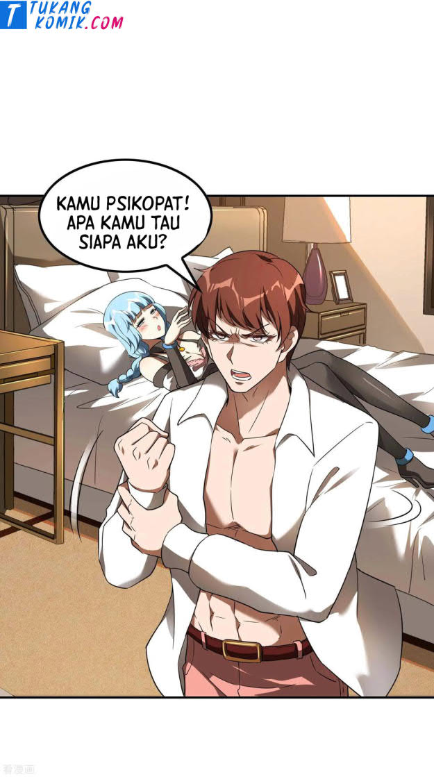 Useless First Son-In-Law Chapter 93 - halaman 42