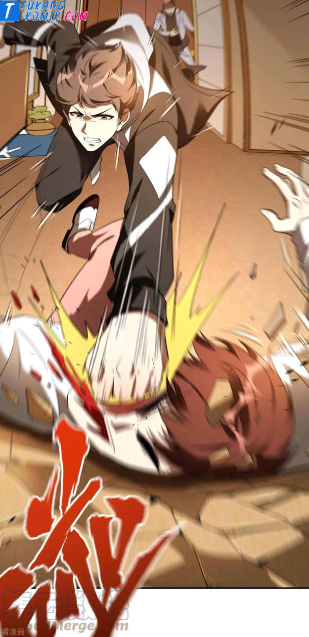 Useless First Son-In-Law Chapter 93 - halaman 44