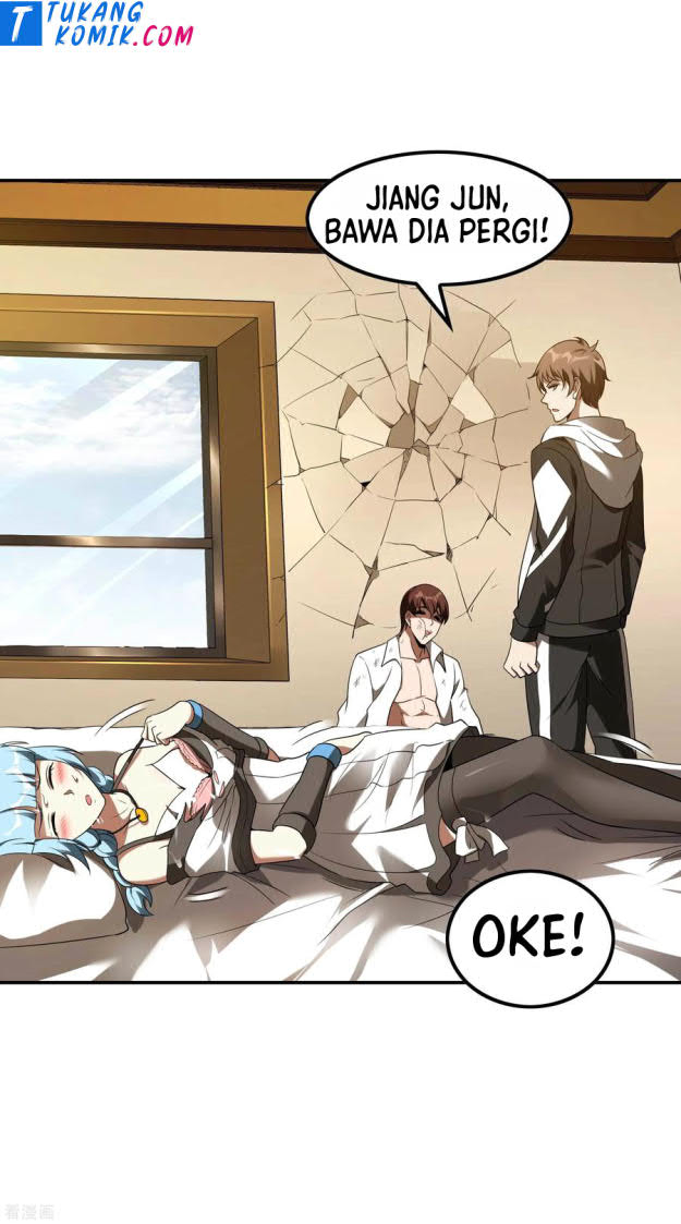 Useless First Son-In-Law Chapter 93 - halaman 46