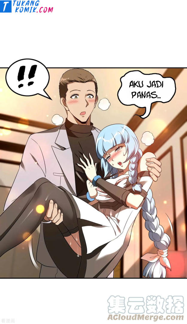 Useless First Son-In-Law Chapter 93 - halaman 47