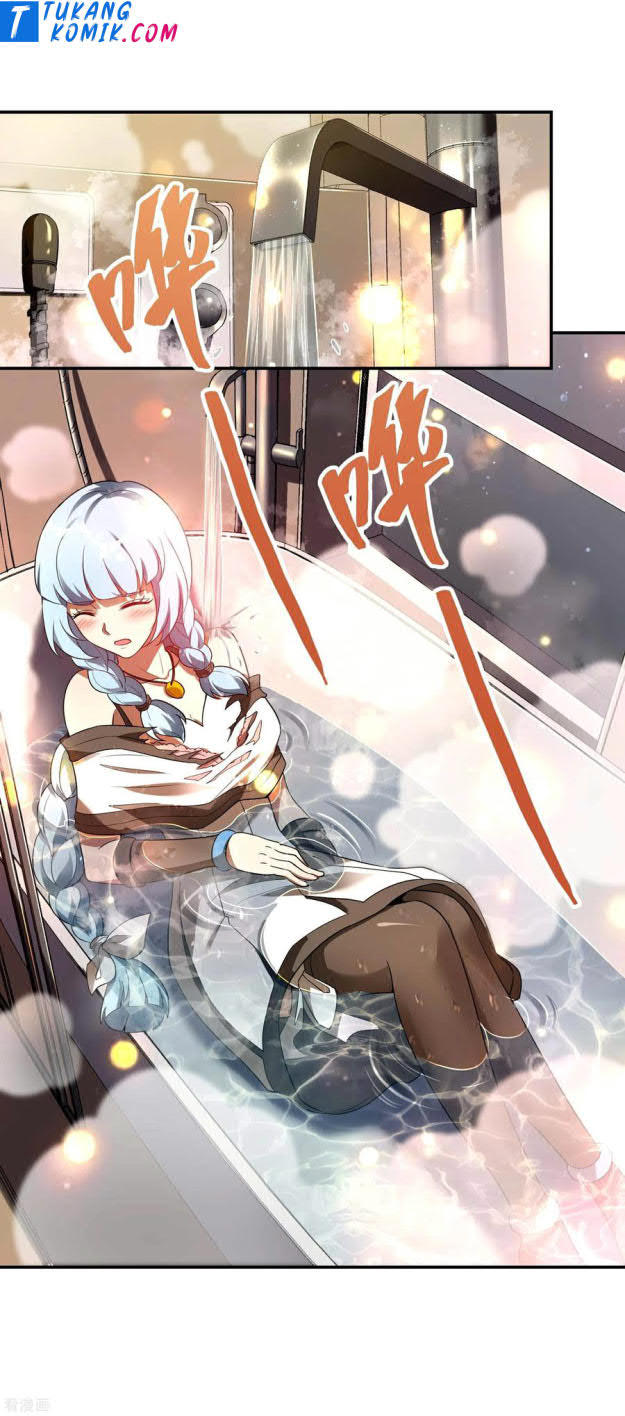 Useless First Son-In-Law Chapter 93 - halaman 48