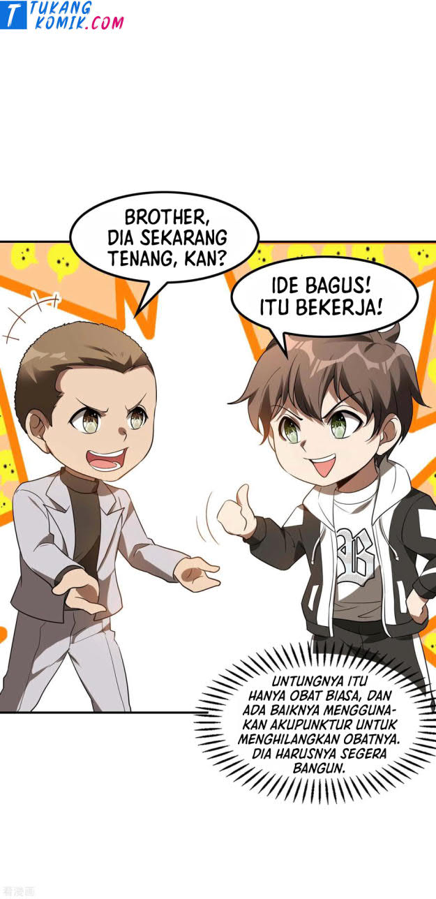Useless First Son-In-Law Chapter 93 - halaman 49