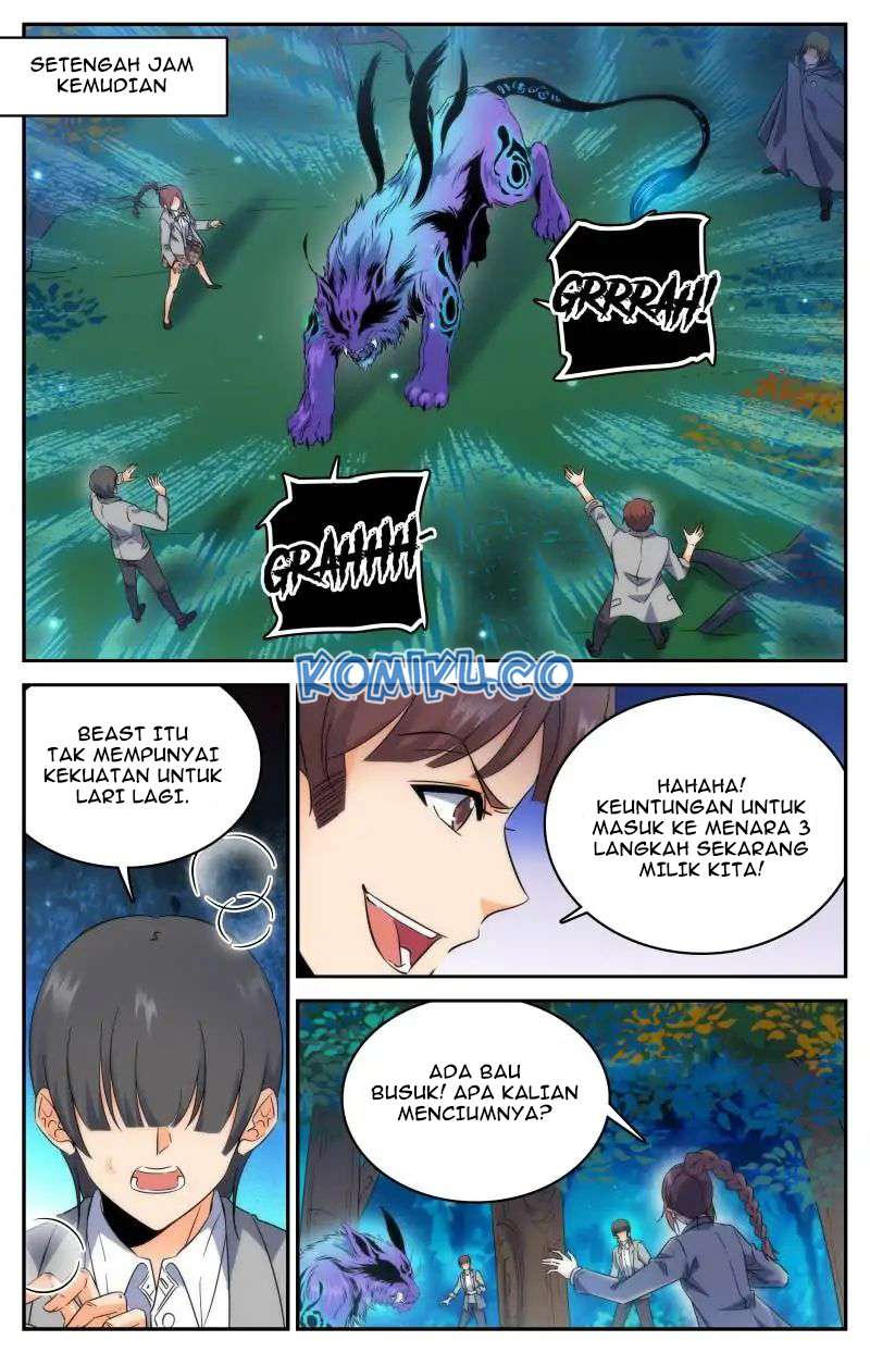 Useless First Son-In-Law Chapter 93 - halaman 5