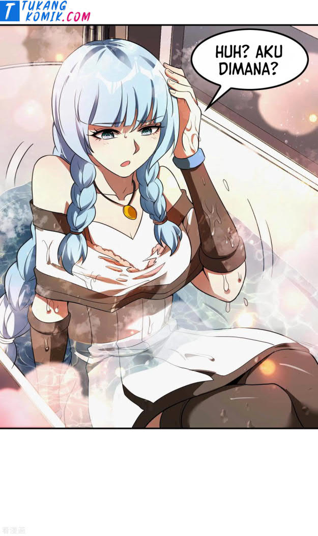 Useless First Son-In-Law Chapter 93 - halaman 51