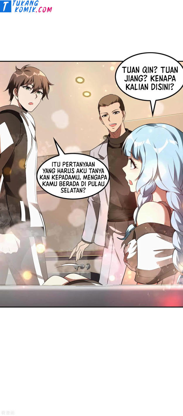 Useless First Son-In-Law Chapter 93 - halaman 52