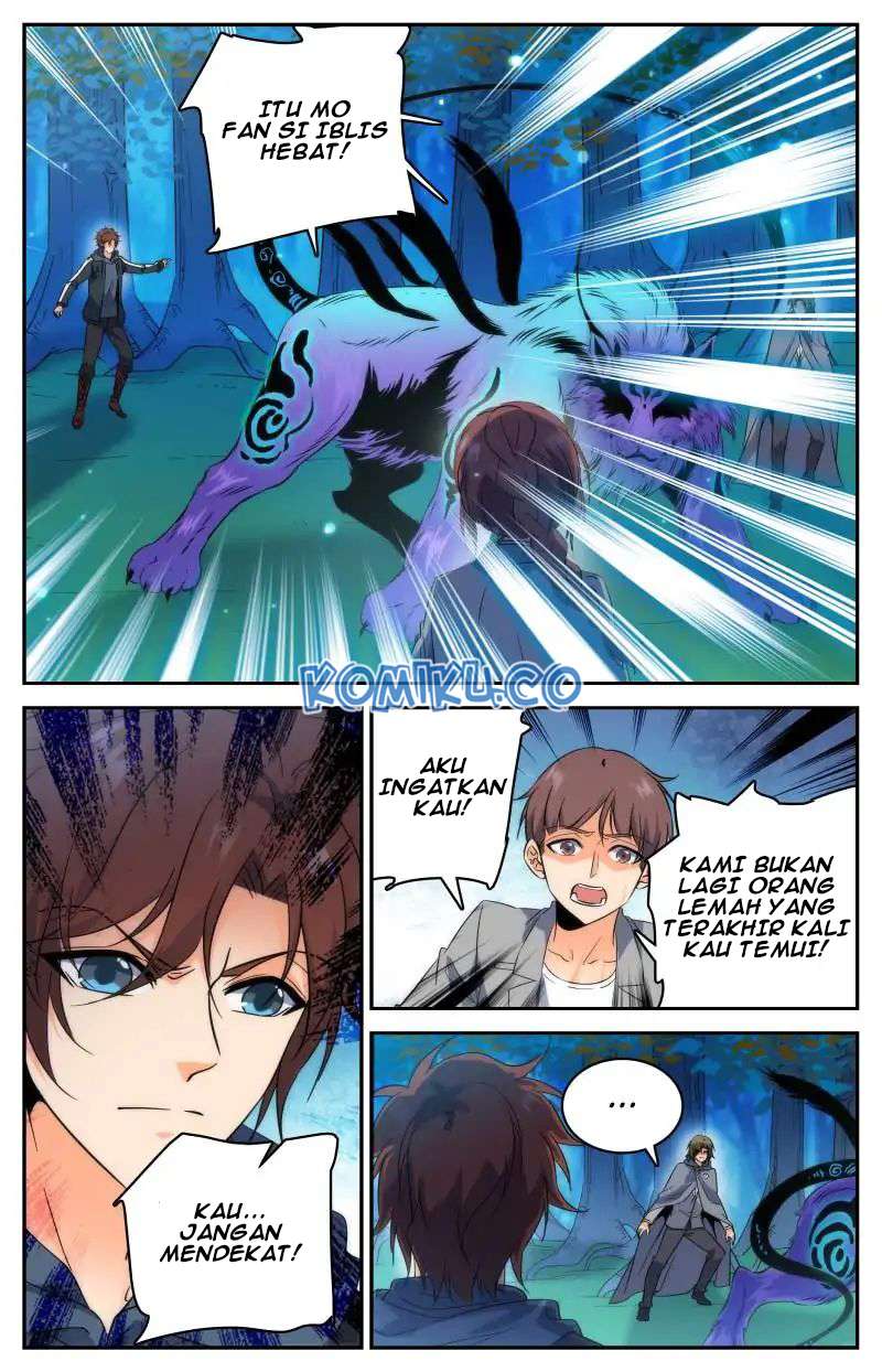 Useless First Son-In-Law Chapter 93 - halaman 7