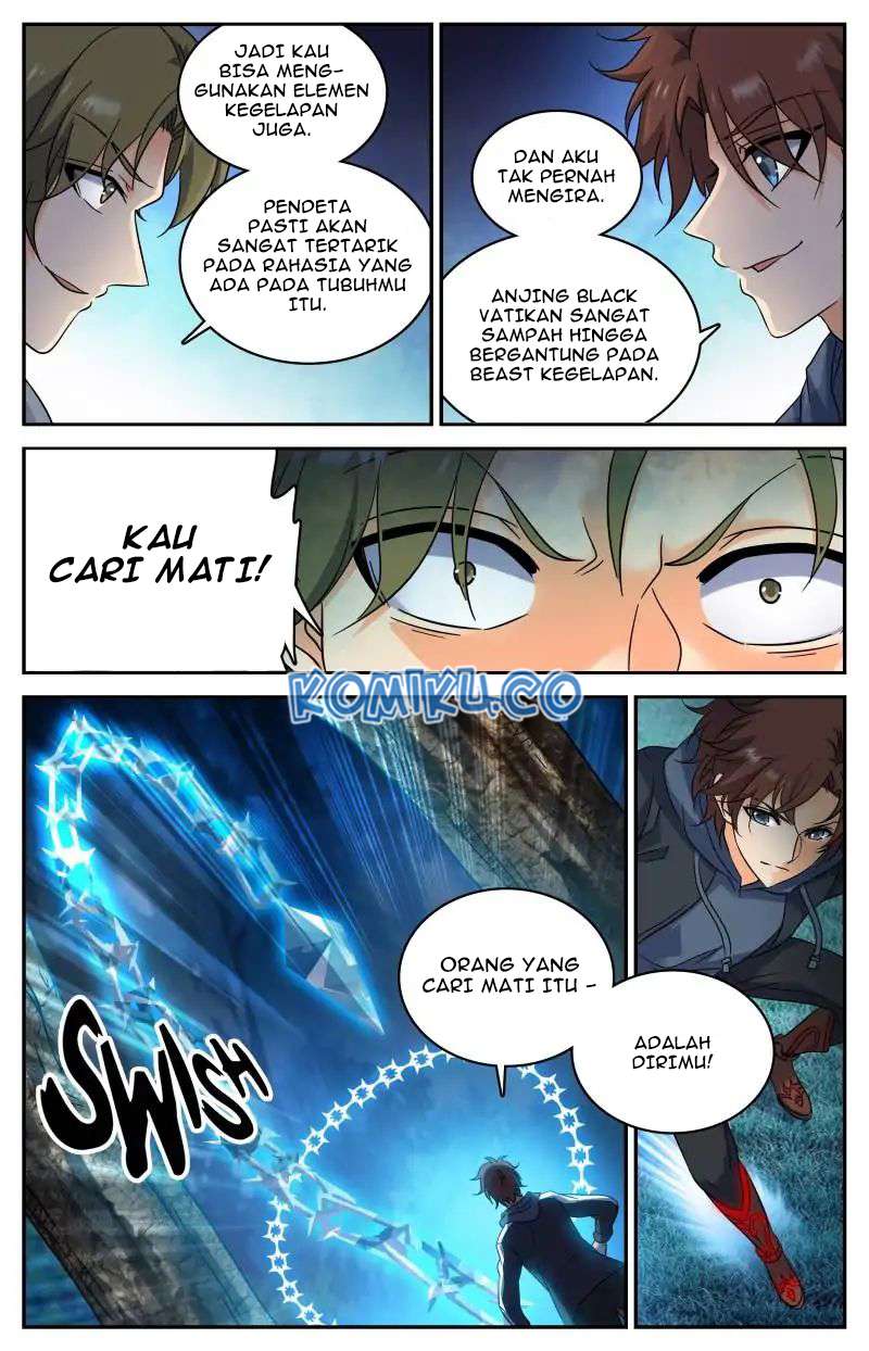 Useless First Son-In-Law Chapter 94 - halaman 1
