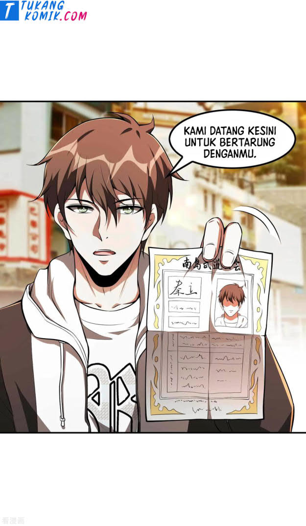 Useless First Son-In-Law Chapter 94 - halaman 13
