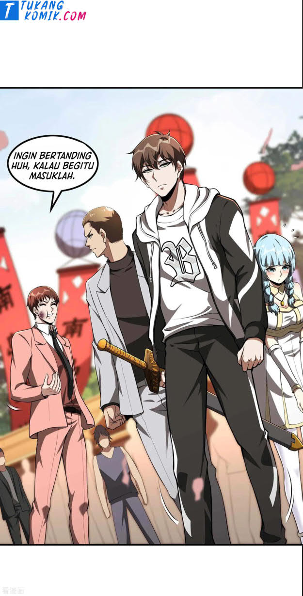 Useless First Son-In-Law Chapter 94 - halaman 15