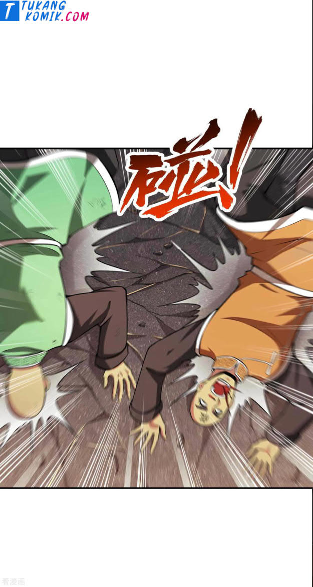 Useless First Son-In-Law Chapter 94 - halaman 18