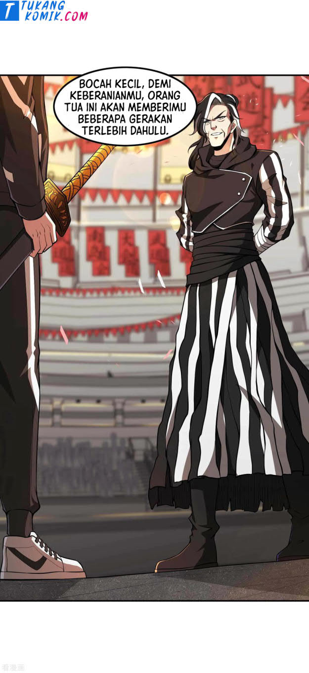 Useless First Son-In-Law Chapter 94 - halaman 22