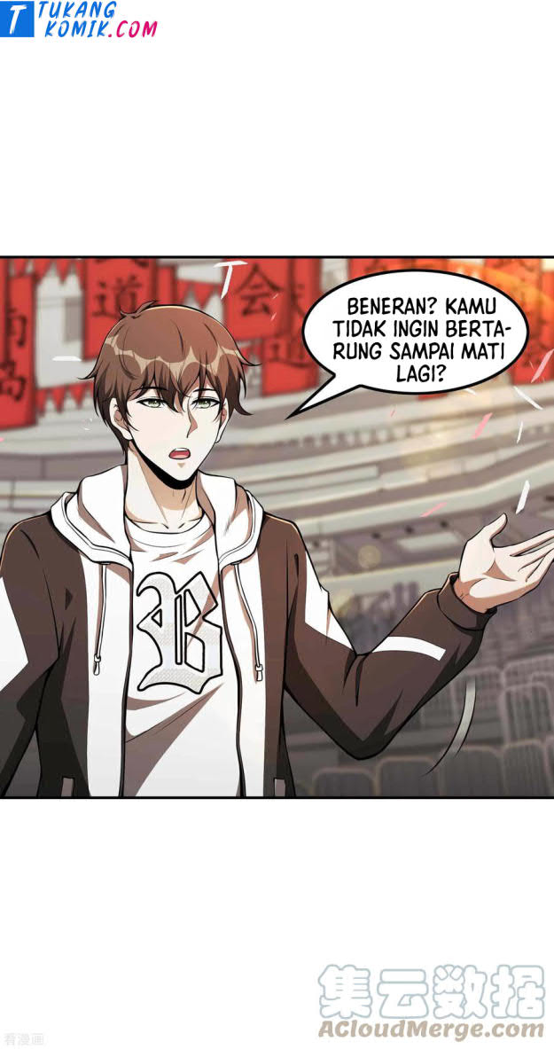 Useless First Son-In-Law Chapter 94 - halaman 23