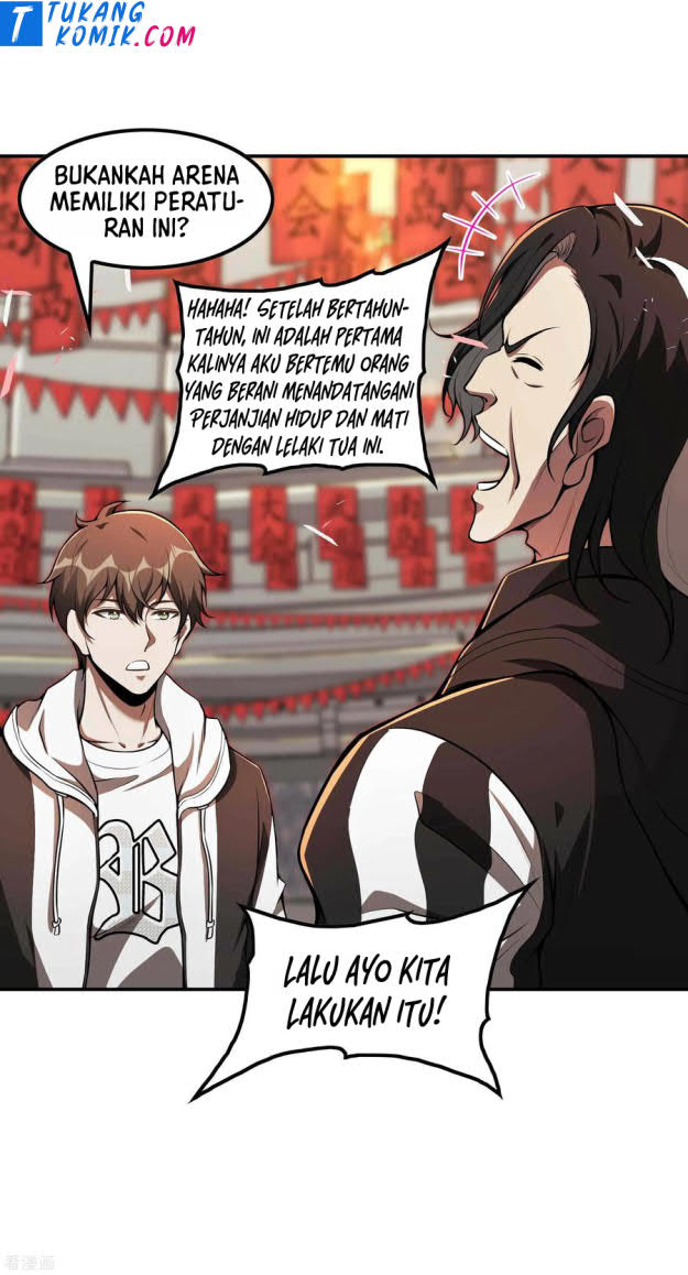 Useless First Son-In-Law Chapter 94 - halaman 25