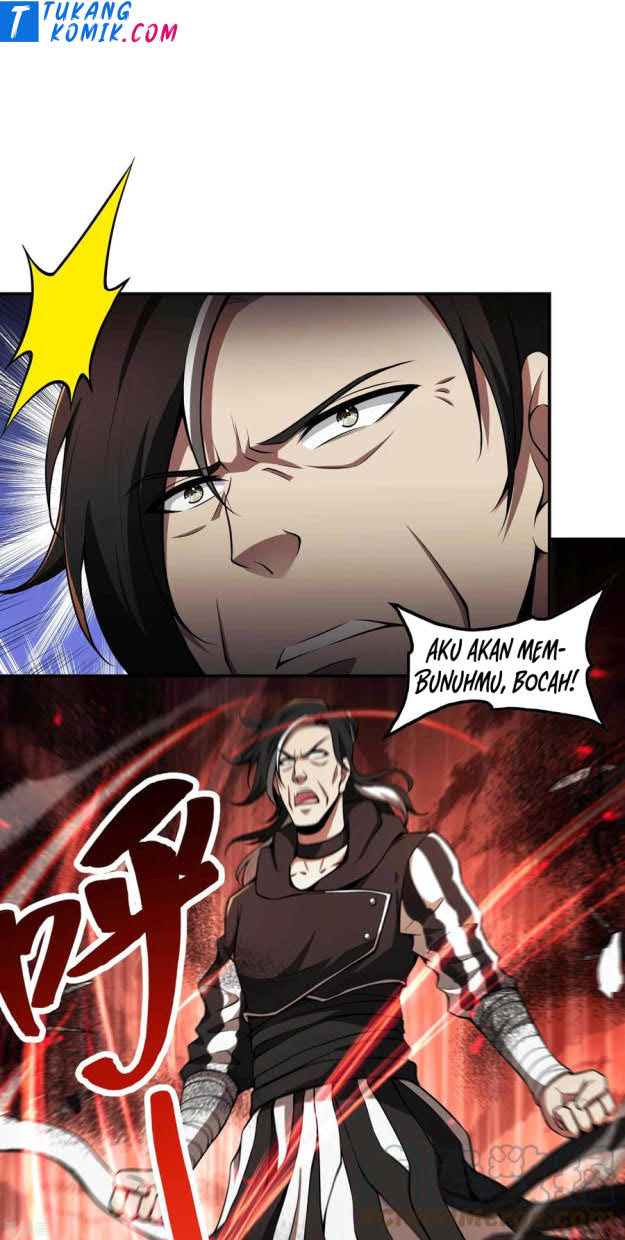 Useless First Son-In-Law Chapter 94 - halaman 29