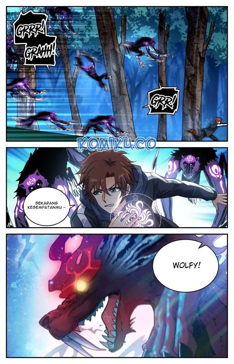 Useless First Son-In-Law Chapter 94 - halaman 3