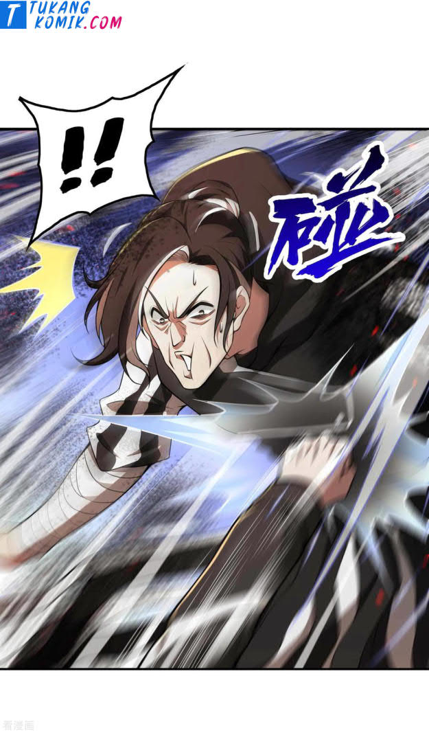 Useless First Son-In-Law Chapter 94 - halaman 31