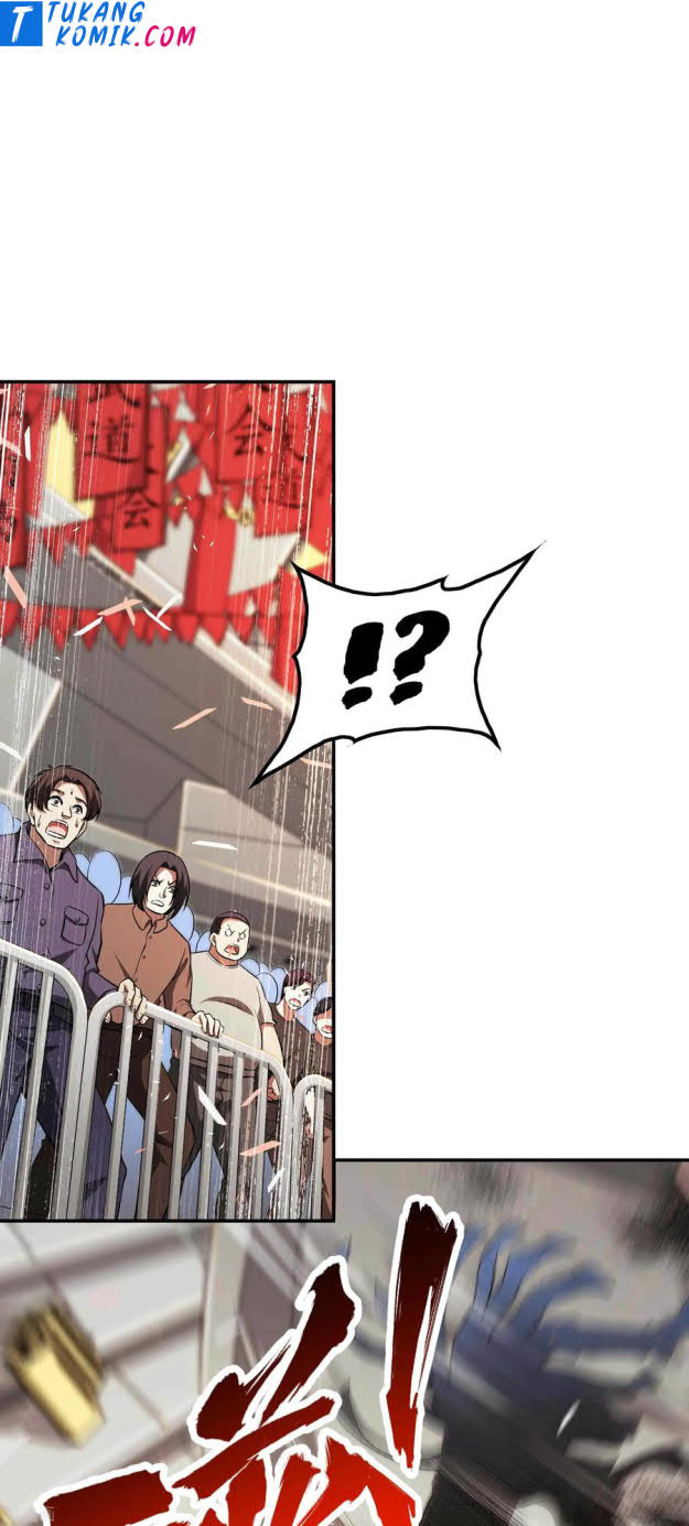 Useless First Son-In-Law Chapter 94 - halaman 33