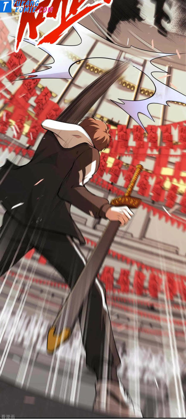 Useless First Son-In-Law Chapter 94 - halaman 34