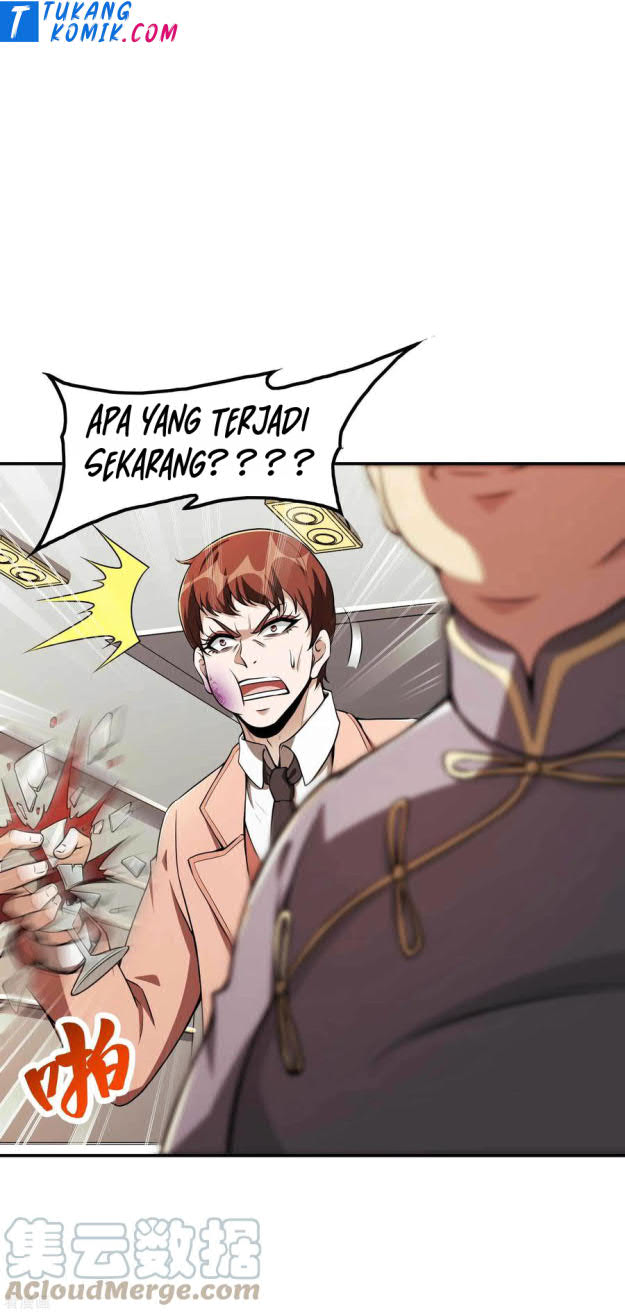 Useless First Son-In-Law Chapter 94 - halaman 35