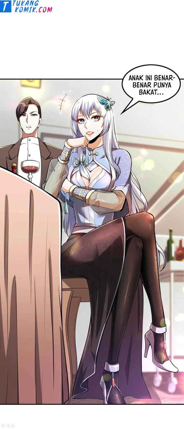Useless First Son-In-Law Chapter 94 - halaman 36