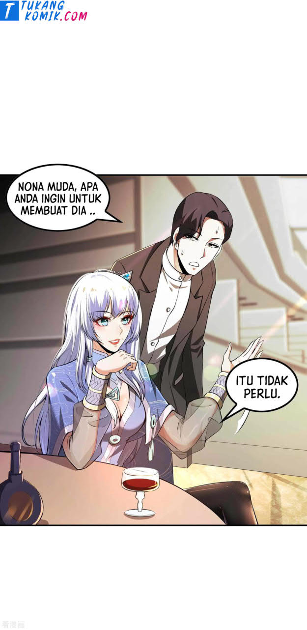 Useless First Son-In-Law Chapter 94 - halaman 37