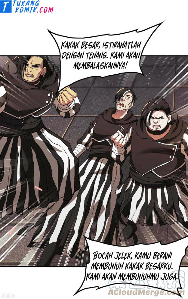 Useless First Son-In-Law Chapter 94 - halaman 38