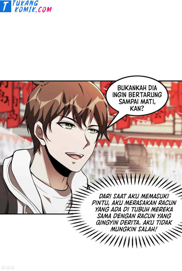 Useless First Son-In-Law Chapter 94 - halaman 39