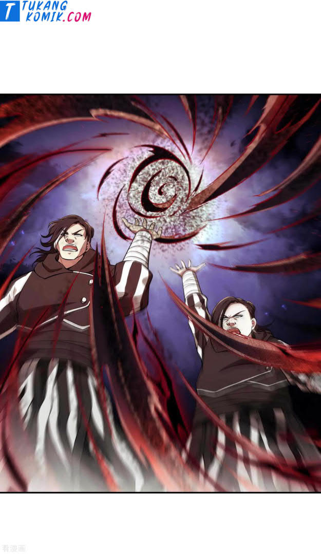 Useless First Son-In-Law Chapter 94 - halaman 40