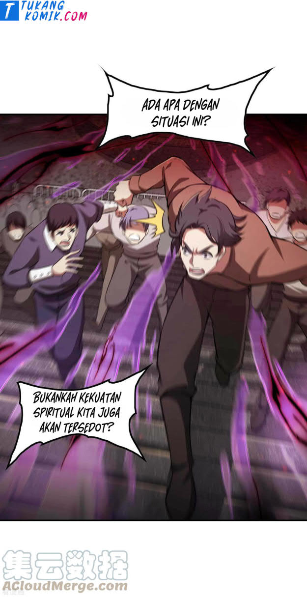Useless First Son-In-Law Chapter 94 - halaman 44