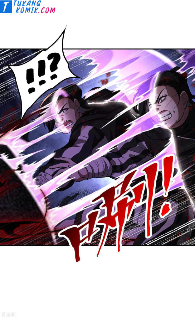 Useless First Son-In-Law Chapter 94 - halaman 51