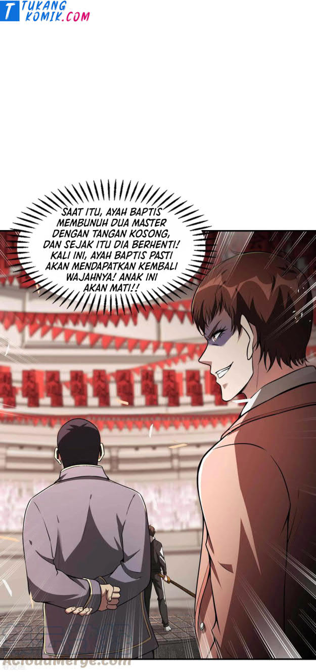 Useless First Son-In-Law Chapter 94 - halaman 53