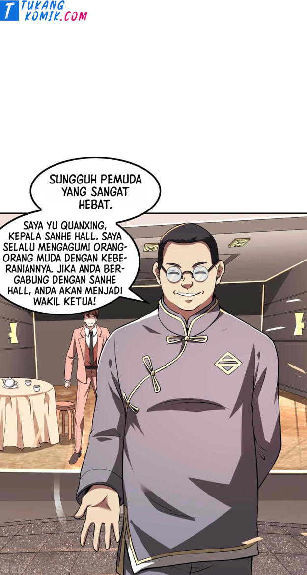 Useless First Son-In-Law Chapter 94 - halaman 54